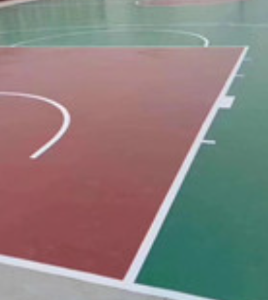 宁阳篮球场地坪维修全方案